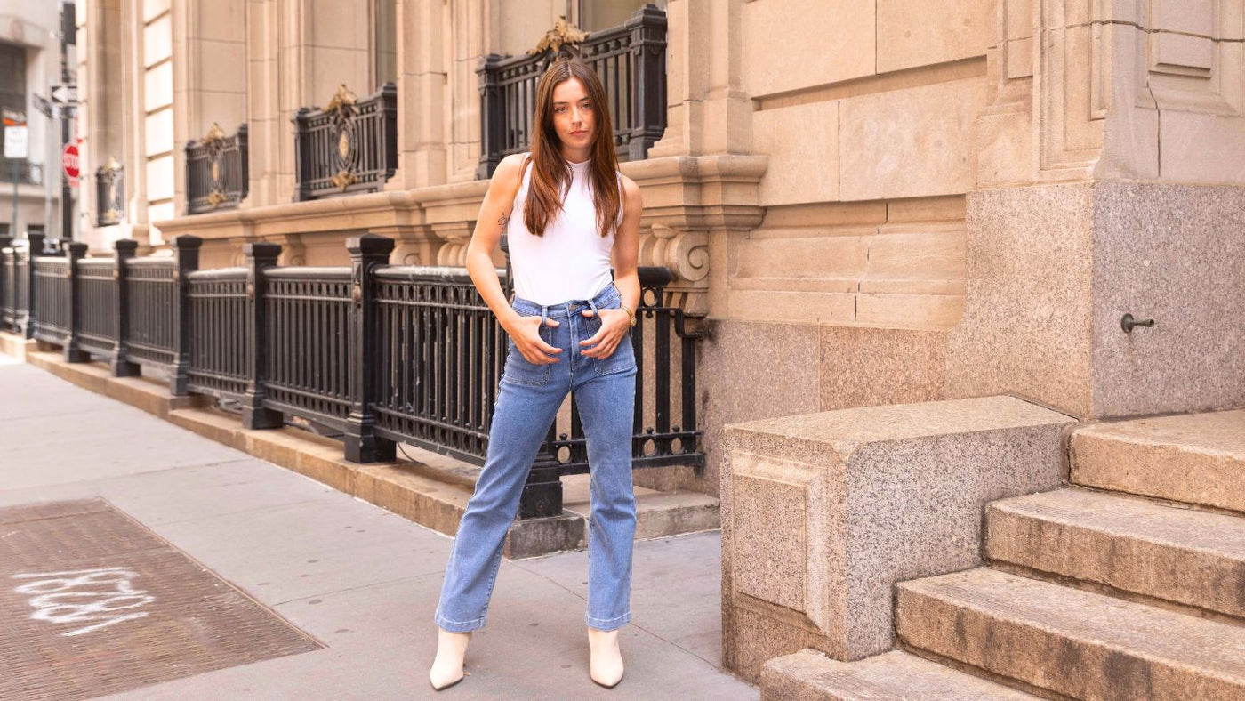 petite dressing clothing line Petite Style Tips for People Under 5'5